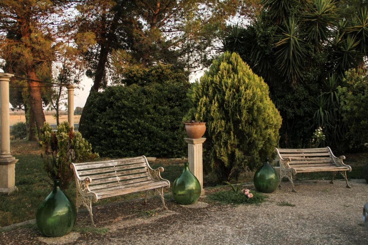 B&B Scipponate Collepasso Exterior foto