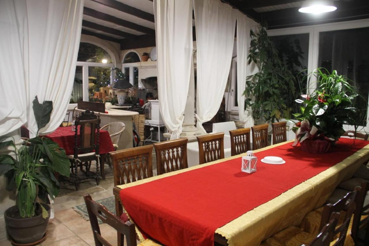 B&B Scipponate Collepasso Exterior foto